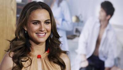 Natalie Portman to play Supreme Court Justice in biopic