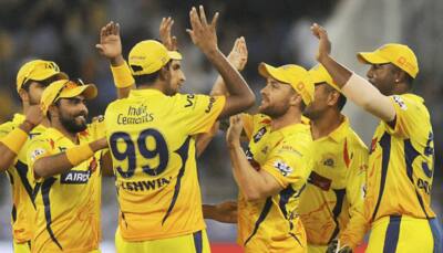 IPL 2015: Chennai Super Kings beat Rajasthan Royals to virtually seal play-off spot