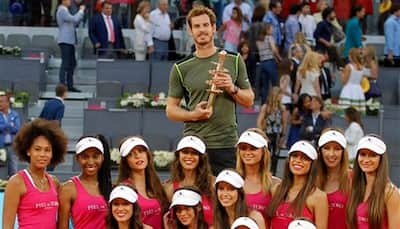 Andy Murray stuns Rafael Nadal to win Madrid Open title