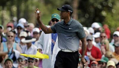 Tiger Woods endures ''mixed bag'' in trying week of play