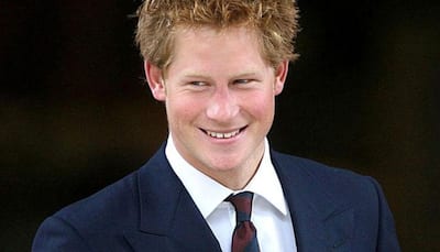 Prince Harry says he's looking for love, wants kids