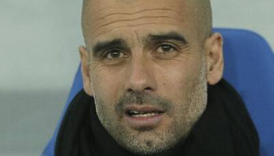 Pep Guardiola rules out Manchester City move