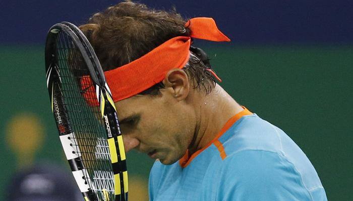 Rankings slide leaves Rafael Nadal facing toughest challenge Rankings slide leaves Rafael Nadal facing toughest challenge