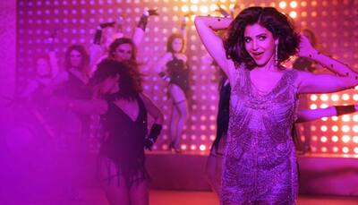 See various moods of Anushka Sharma for `Bombay Velvet` promotions