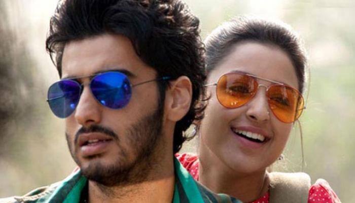 Parineeti Chopra wants to work with Arjun Kapoor once again!