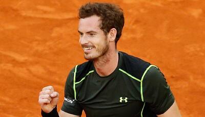 Andy Murray now a genuine contender for Rafael Nadal's French Open crown