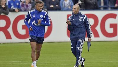 Schalke release Kevin-Prince Boateng, Sidney Sam after poor run