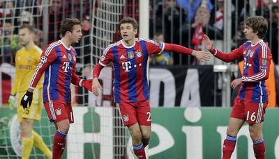 Bayern Munich can beat Barcelona to stun world football: Thomas Mueller