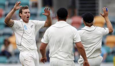 New Zealand wrap up tour victory over Somerset 