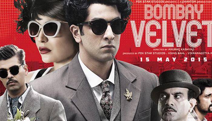 Bollywood mesmerised  by `Bombay Velvet` 