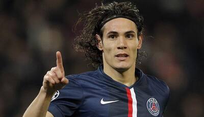 Edinson Cavani ready to leave PSG if not put in centre forward