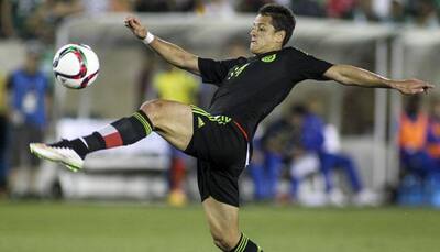Mexico without `Chicharito` for Copa America