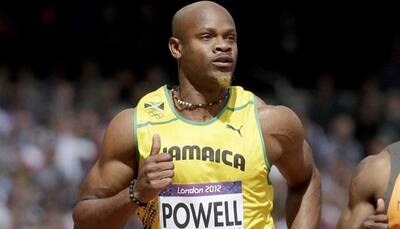 Asafa Powell overwhelmed by Jamaica’s response to his return