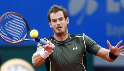 Andy Murray's Rome decision remains on hold