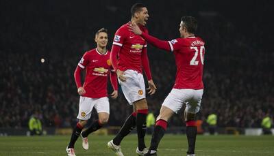 Hot tub fire at home of Manchester United`s Chris Smalling