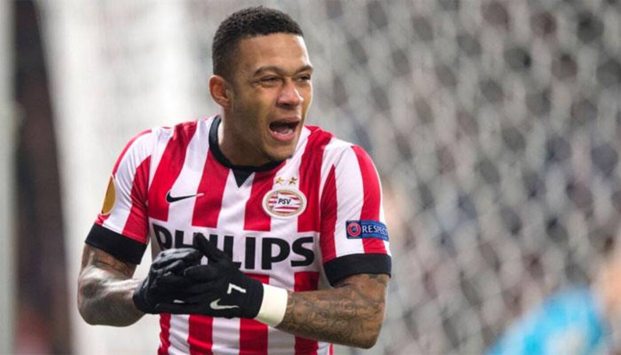 Memphis Depay: 'Dream chaser' is tattooed on my chest and that's