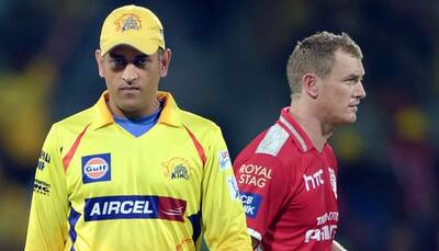 IPL 8: We still can have bearing on where teams finish in final 4, says George Bailey