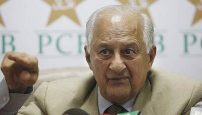 Open to discuss venues other than UAE for Indo-Pak series: Shaharyar Khan
