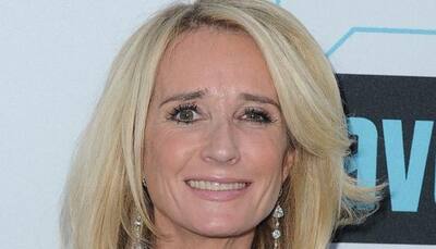Kim Richards out of rehab to attend daughter's bridal shower