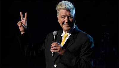 David Lynch back on Showtime's revival of "Twin Peaks"