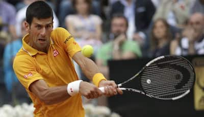 Novak Djokovic beats David Ferrer to secure Rome final spot