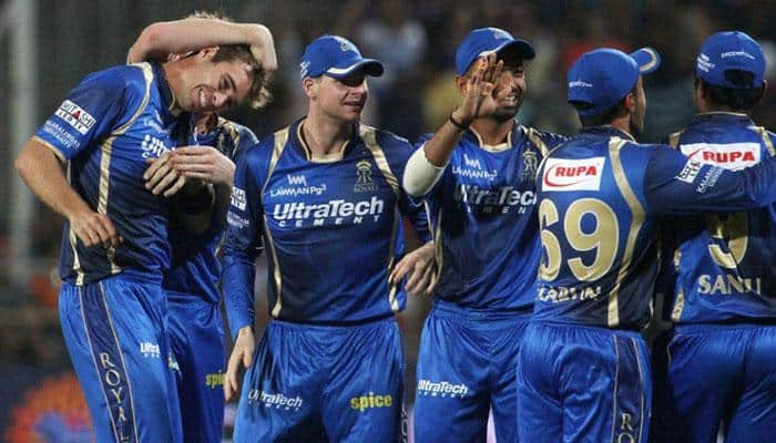 IPL 2015: Rajasthan Royals vs Kolkata Knight Riders - As it happened...