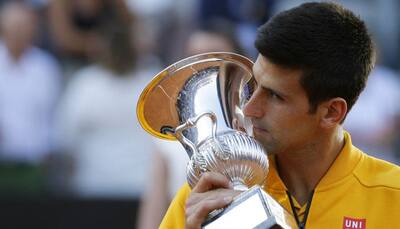 Novak Djokovic over-runs Roger Federer to win in Rome