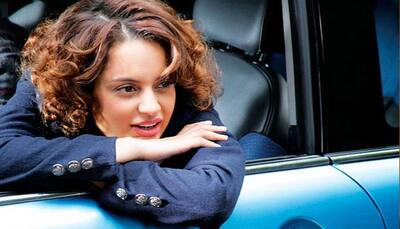 Getting work was struggle for me initially: Kangana Ranaut