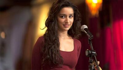 Shraddha Kapoor 'lucky' to be in 'Rock On!!' sequel