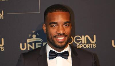 Alexandre Lacazette named French player of the year