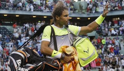 Rafael Nadal no longer 'immovable' object in Paris, says Jim Courier