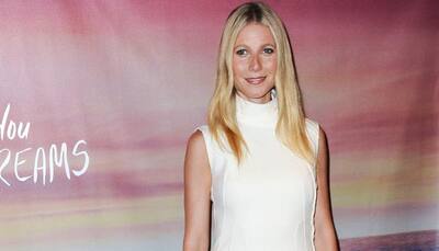 Gwyneth Paltrow faces wardrobe malfunction