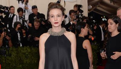 Not playing teenager is 'brilliant' for Carey Mulligan