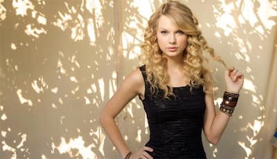Taylor Swift grabs no. 1 spot in Maxim's Hot 100