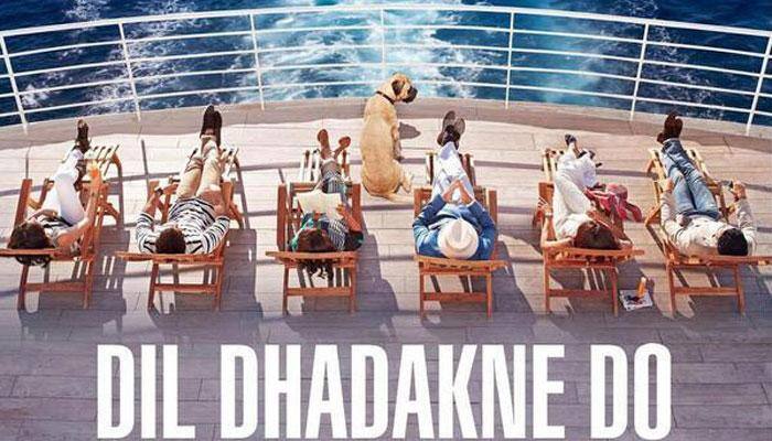 Watch: The craziness of `Dil Dhadakne Do` star cast