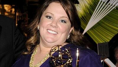 Melissa McCarthy gets star on Hollywood Walk of Fame
