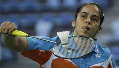 Saina Nehwal seeded No.2 at Australian Open