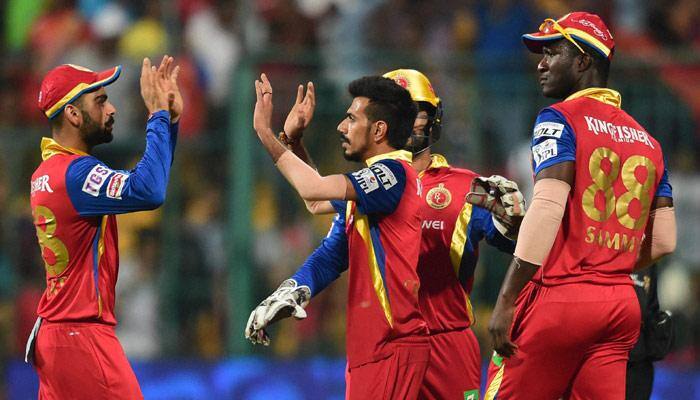 IPL 2015: Rajasthan Royals vs Royal Challengers Bangalore - As it happened...
