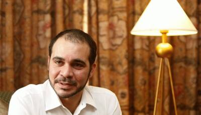 Victory or bust for Jordan's charming Prince Ali