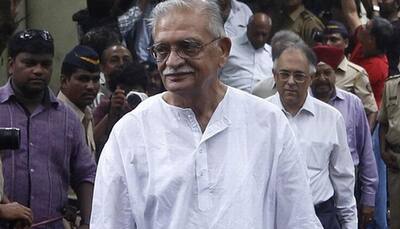 My thinking process starts with my pen: Gulzar