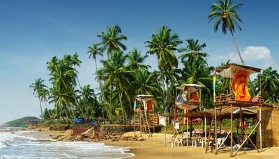 Domestic tourists throng Goa beaches to beat sweltering heat