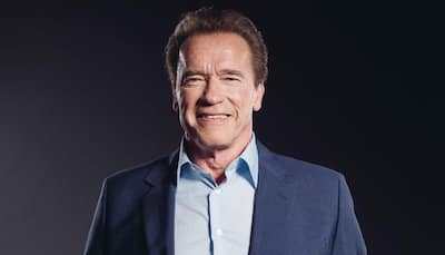 Being a father helped for role: Arnold Schwarzenegger