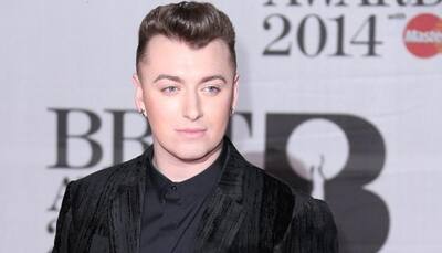Sam Smith sets up foundation to help gay youth