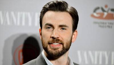 Incredibly comfortable playing Captain America: Chris Evans