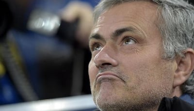 I won't give medal away this time, says Jose Mourinho