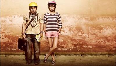 'PK', joint productions create Bollywood buzz in China