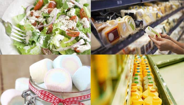 Shocking! 7 veg food items that may actually be non veg
