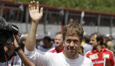 Monaco Grand Prix: Sebastian Vettel snatches top spot in final practice
