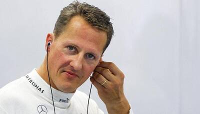 Michael Schumacher making 'progress': Manager