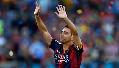 There will never be another Xavi, Luis Enrique says